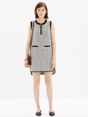Madewell | Tweedweave Dress